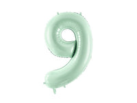 Фолиев балон цифра „9“