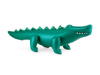 Standing Crocodile Foil Balloon