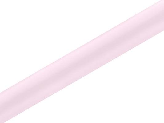 Satin Plain Ribbon “Light Pink”