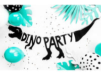 Парти банер „Dinosaurs – Dino Party“