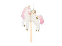 Birthday Candle “Unicorn”
