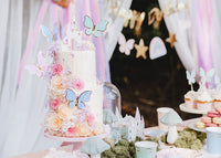 Cake Toppers “Butterflies”