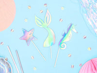 Cake Toppers “Luxury Mermaid”