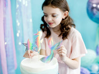 Cake Toppers “Luxury Mermaid”
