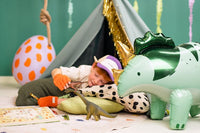 Triceratops Foil Balloon
