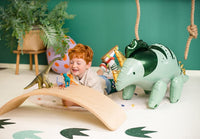 Triceratops Foil Balloon