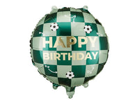Фолиев балон „Happy Birthday – Футбол“