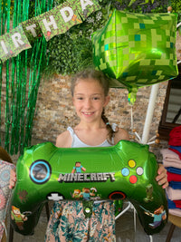 Примиум Парти Кутия за до 6 деца –Minecraft