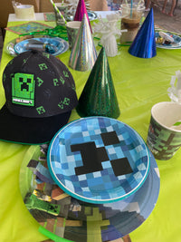 Примиум Парти Кутия за до 6 деца –Minecraft
