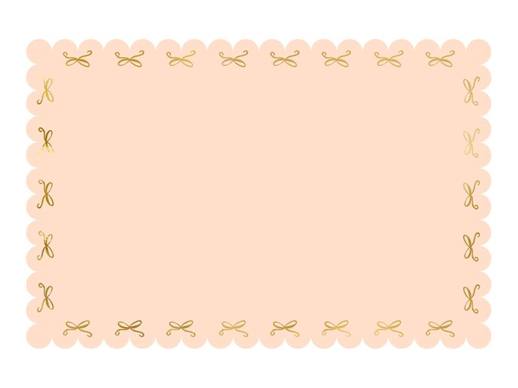 Paper Tablecloth “Bows”