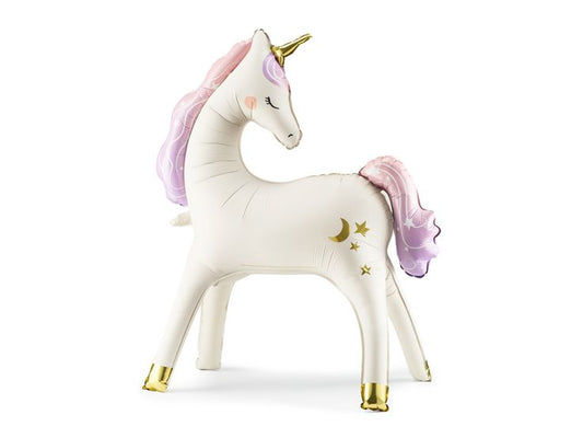 Standing Foil Balloon “Unicorn”
