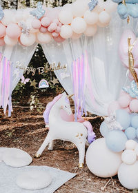 Standing Foil Balloon “Unicorn”