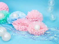 Tissue Paper Pompom “Light Pink”