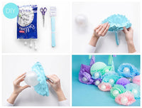 Tissue Paper Pompom “Sky Blue”