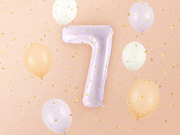 Фолиев балон цифра „7“